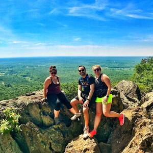 Fundraising Page: Betsy Freeman